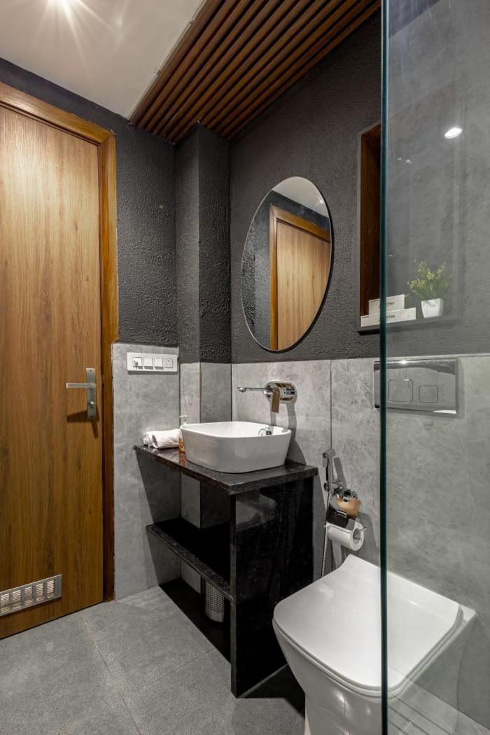 גורגאון Hotel Imperial Stayz Sector 51 מראה חיצוני תמונה